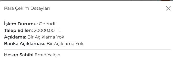 Metin/Boss Teslimat Ödülleri